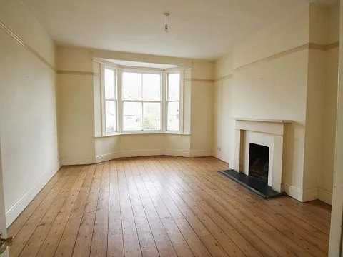 Before: Stage a listing