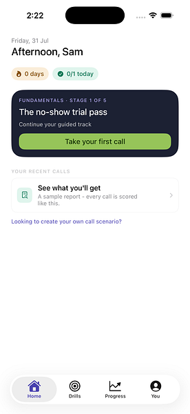 CallCoach