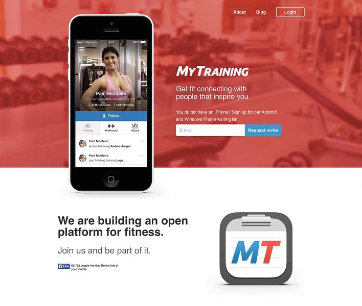MyTraining