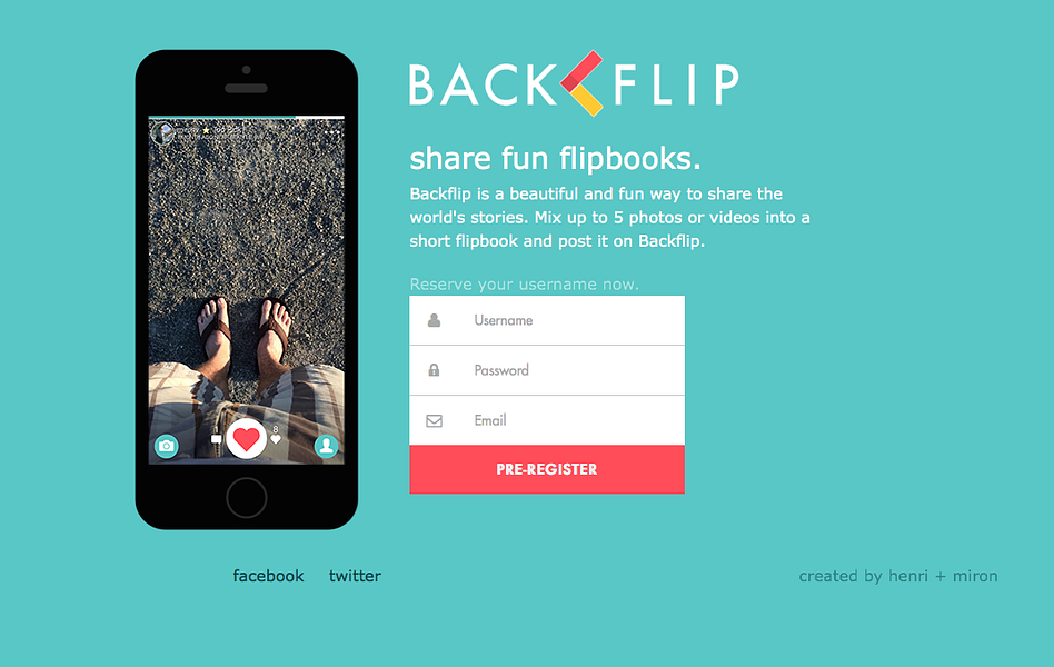 Backflip