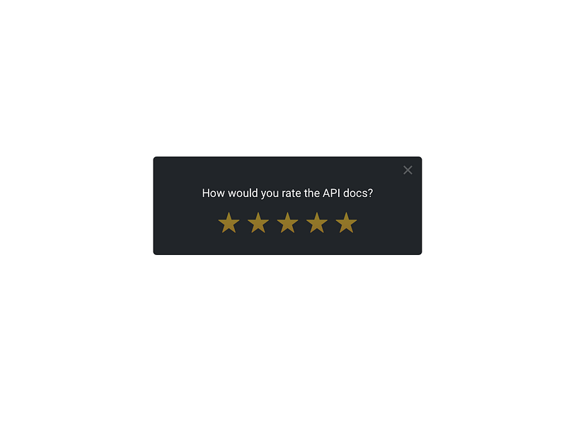 Freddy Feedback