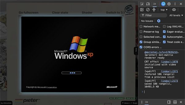 Screenshot of a web-based IDE showing code editor, file browser, console output, and an auto-save status indicator.