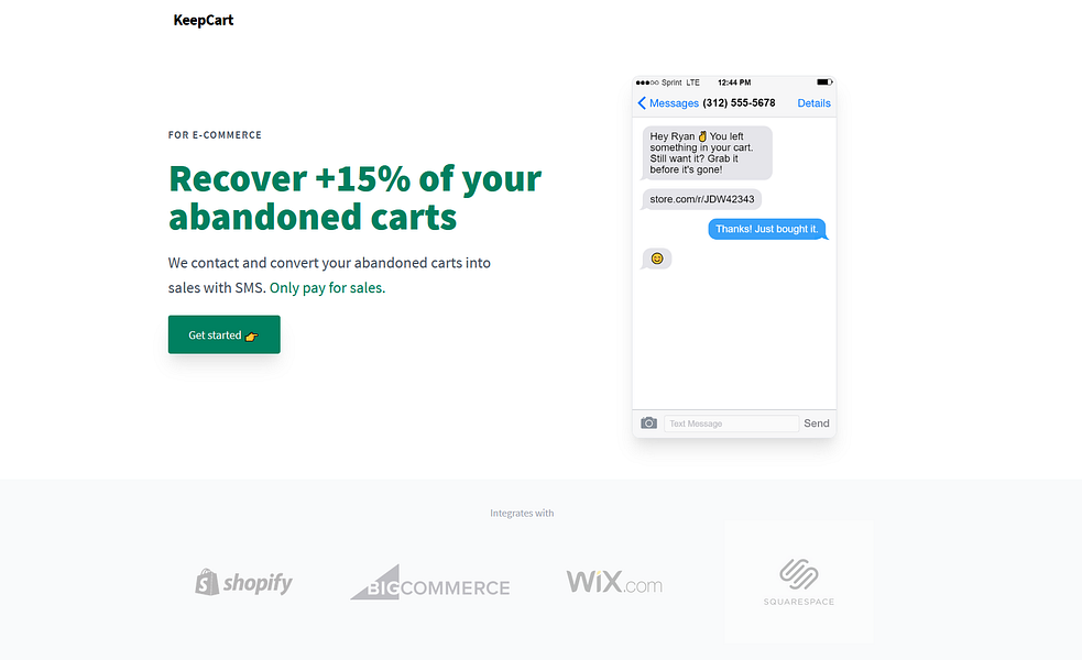 keepcart
