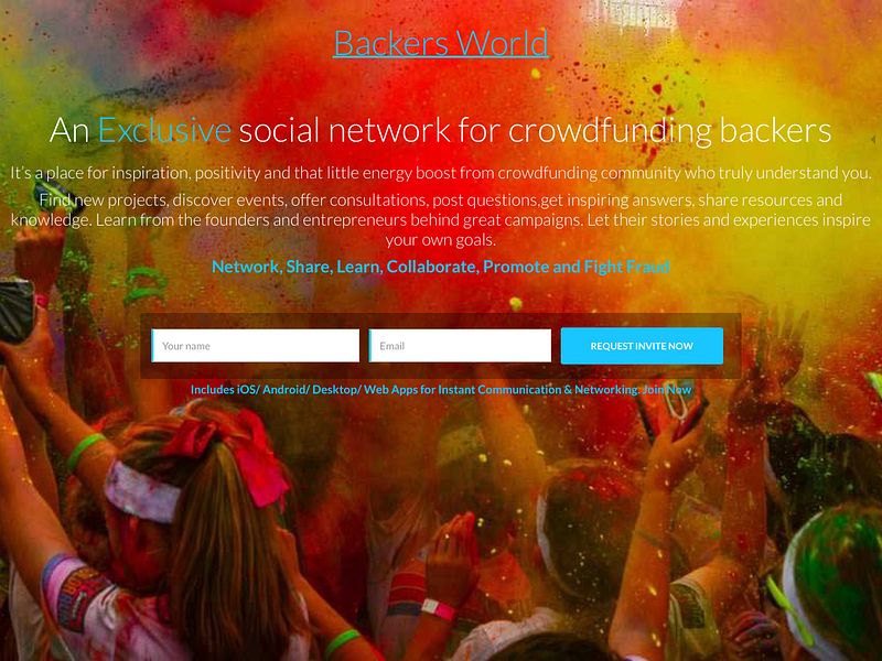Backers World