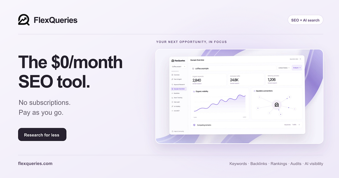 FlexQueries