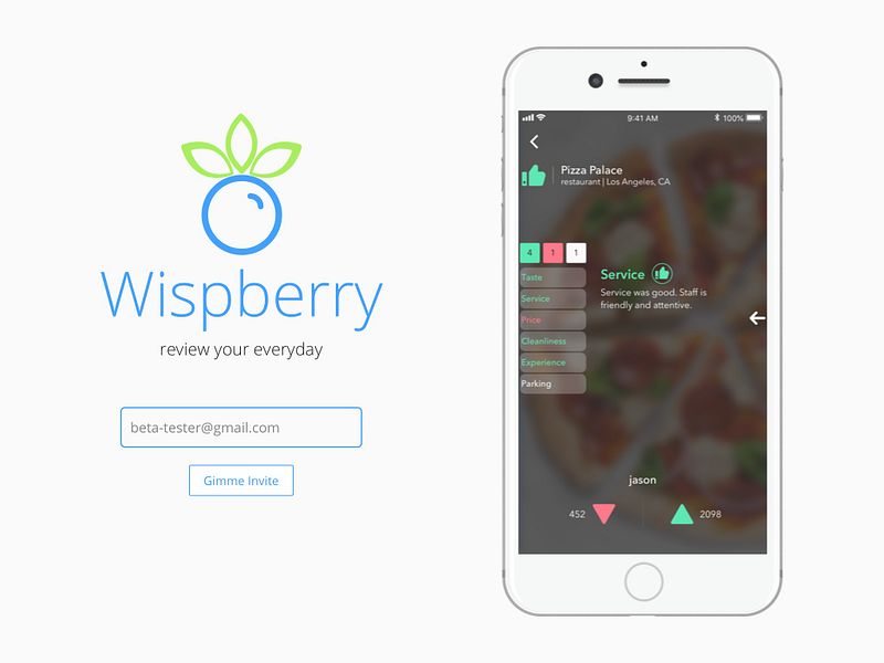 Wispberry