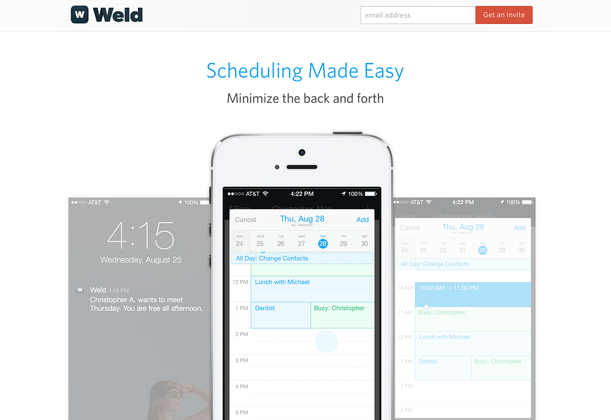 Weld