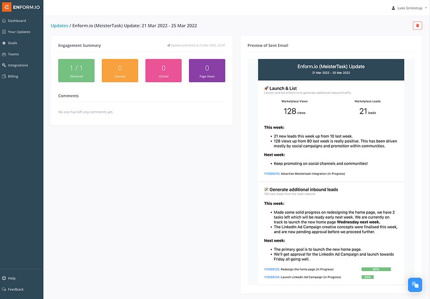 Enform.io
