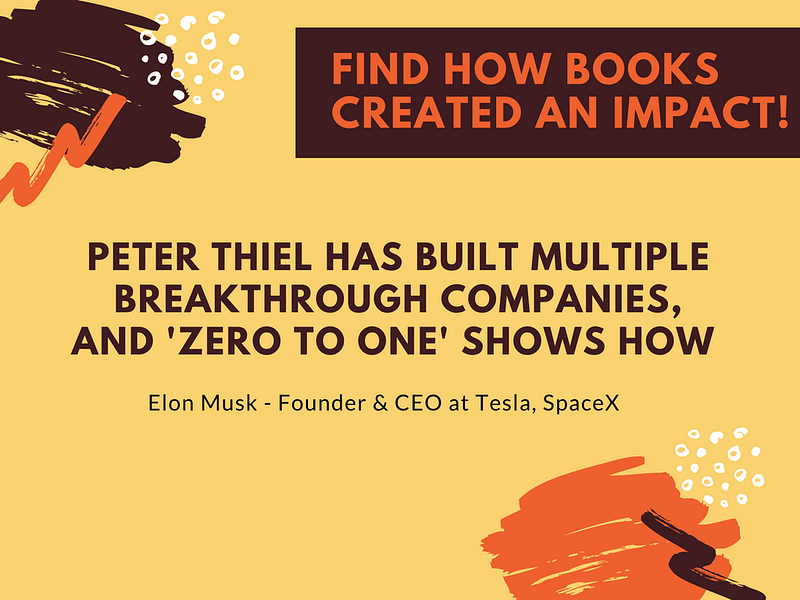 Founder Books