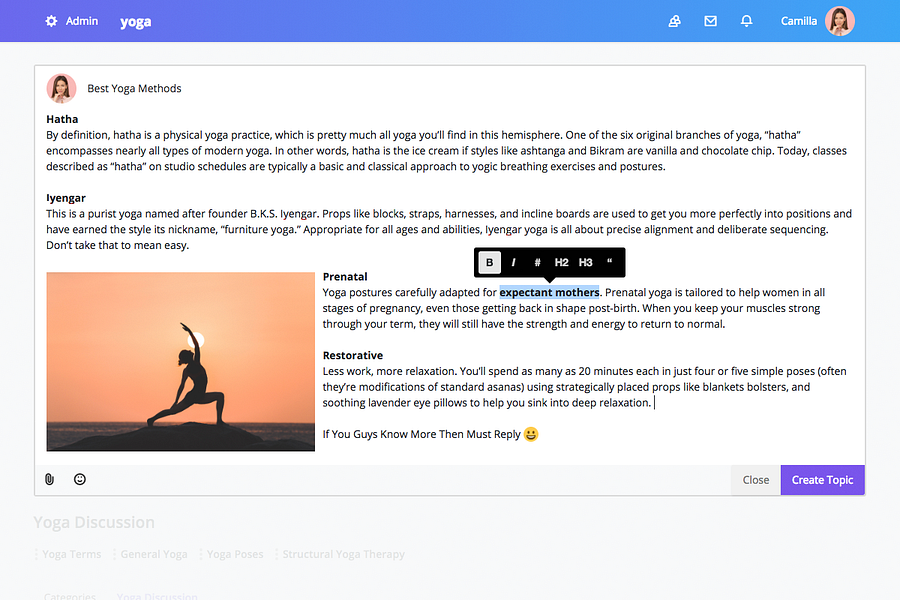 MyTalk