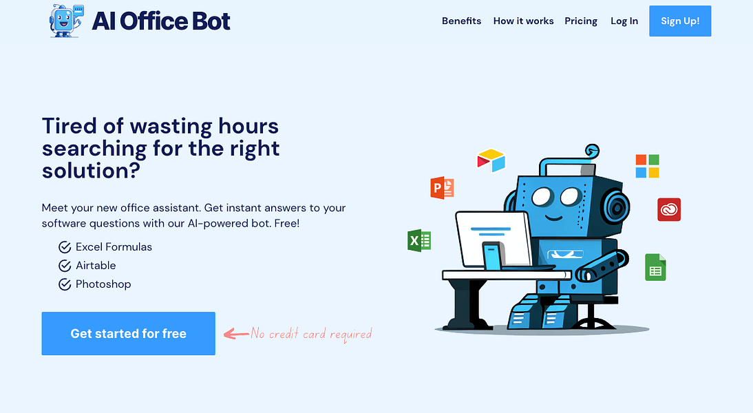 AI Office Bot