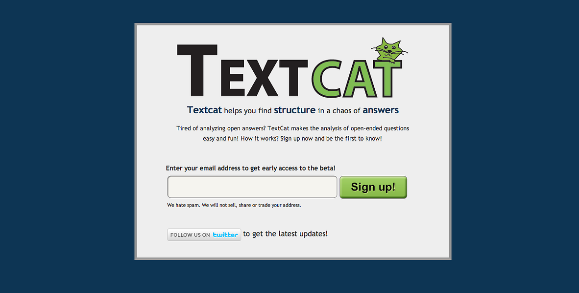 TextCat