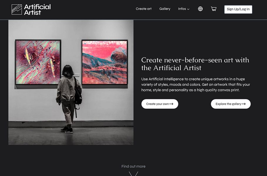 Artificial Artist