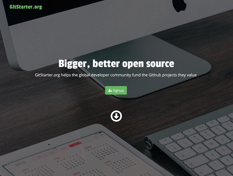 GitStarter