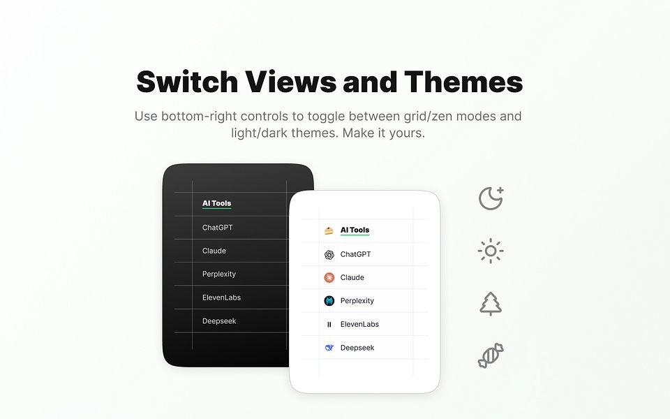 gridtabs: A grid-style new tab launcher for your browser | BetaList