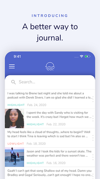 Reflection.app