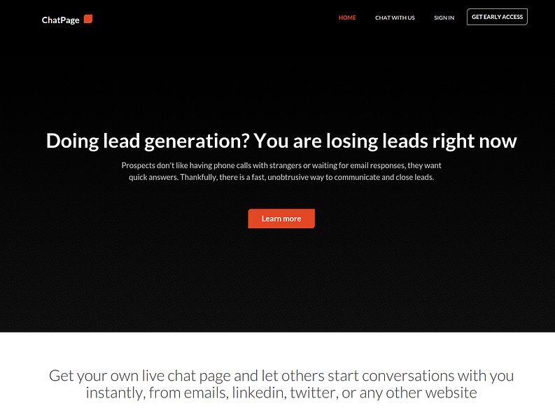 ChatPage.io