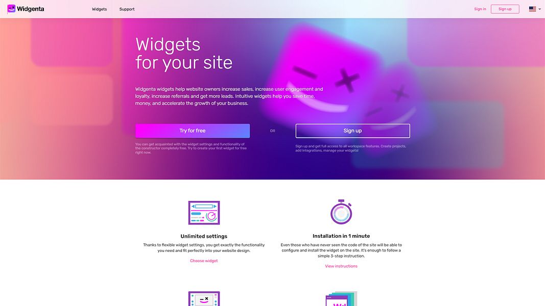 Widgenta