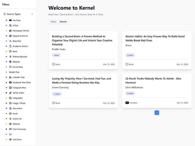 Kernel