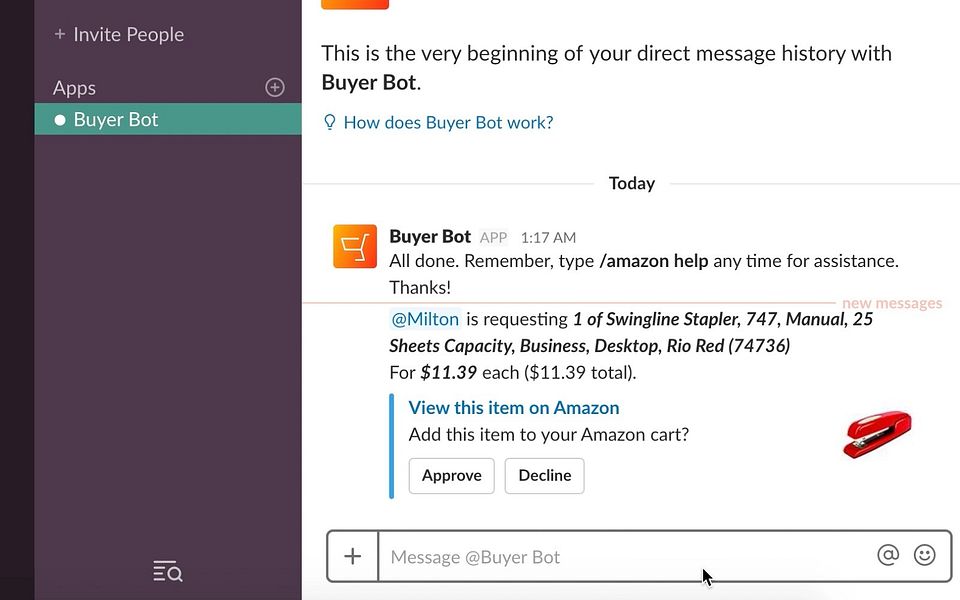 BuyerBot