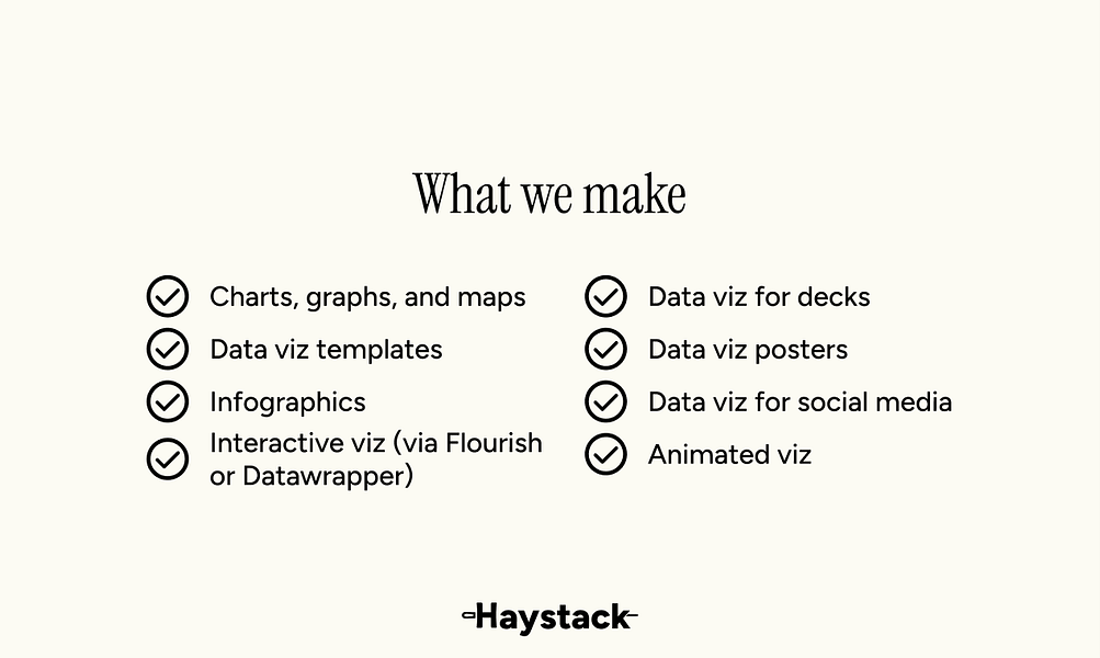 Haystack