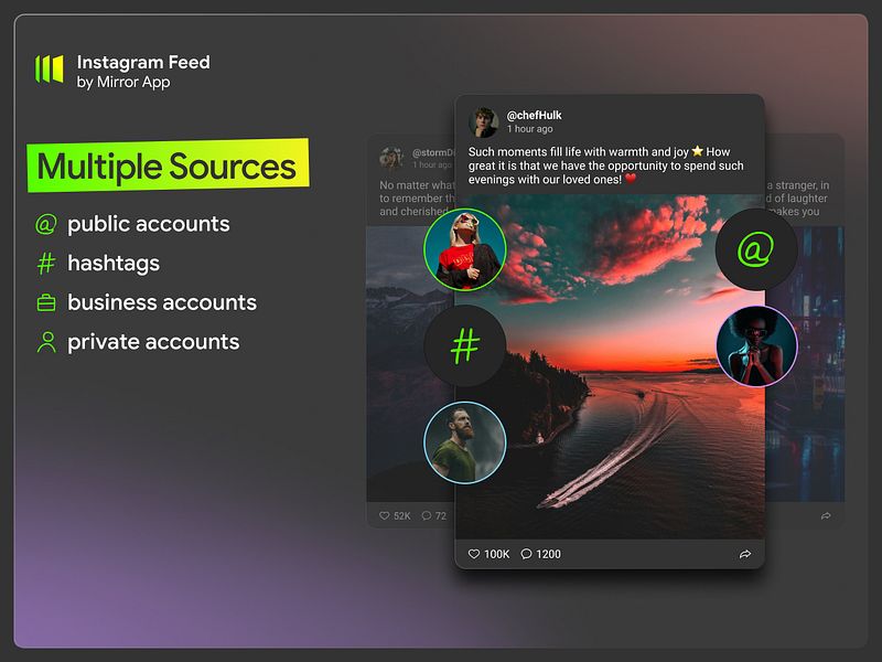 Mirror App
