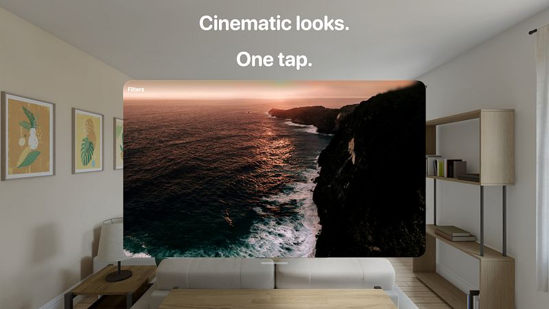 Screenshot of AI Video Editor: Monito