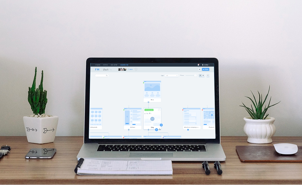 FlowMapp