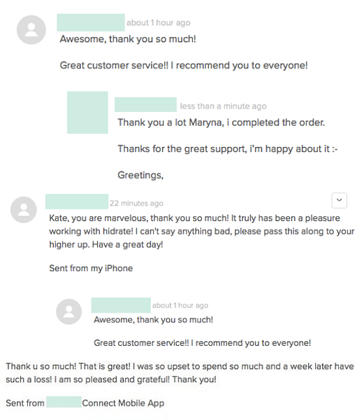 Dream Support