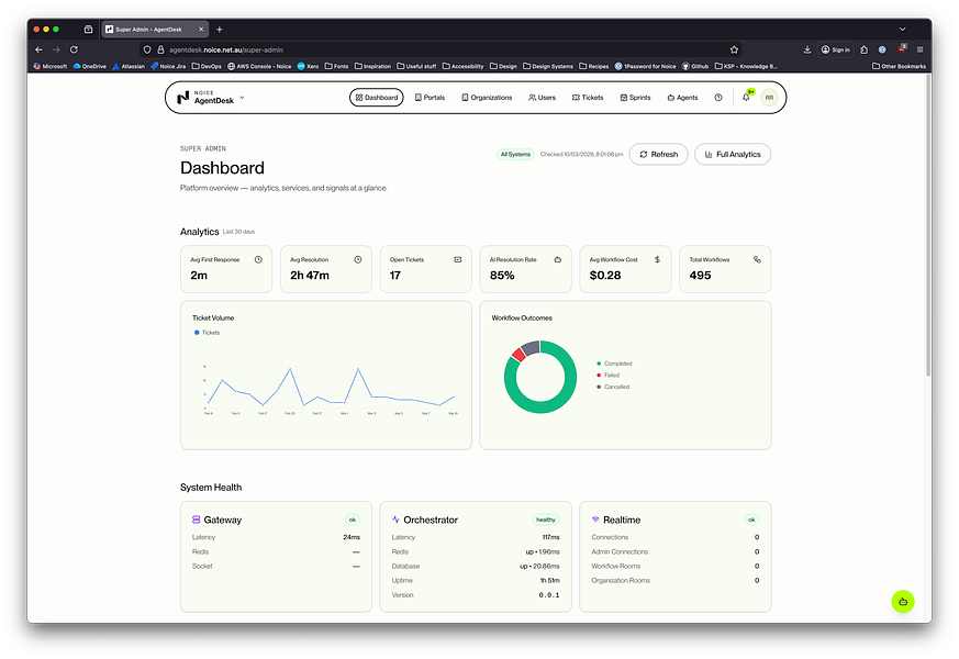 AgentDesk