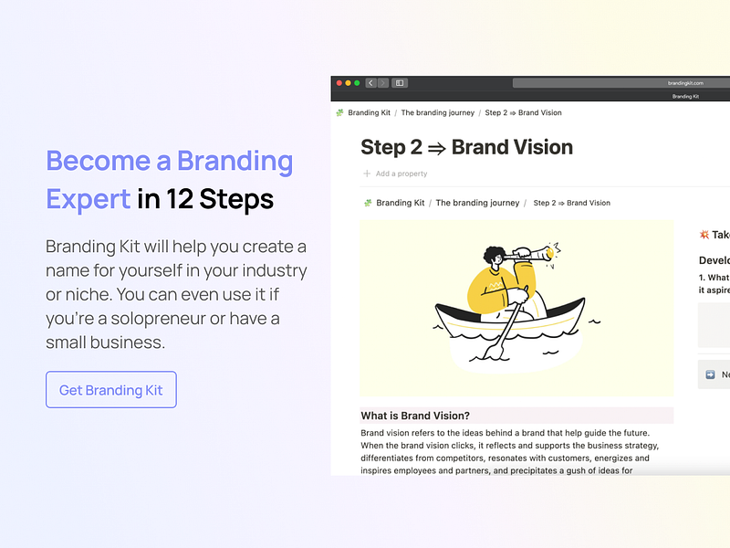 Branding Kit