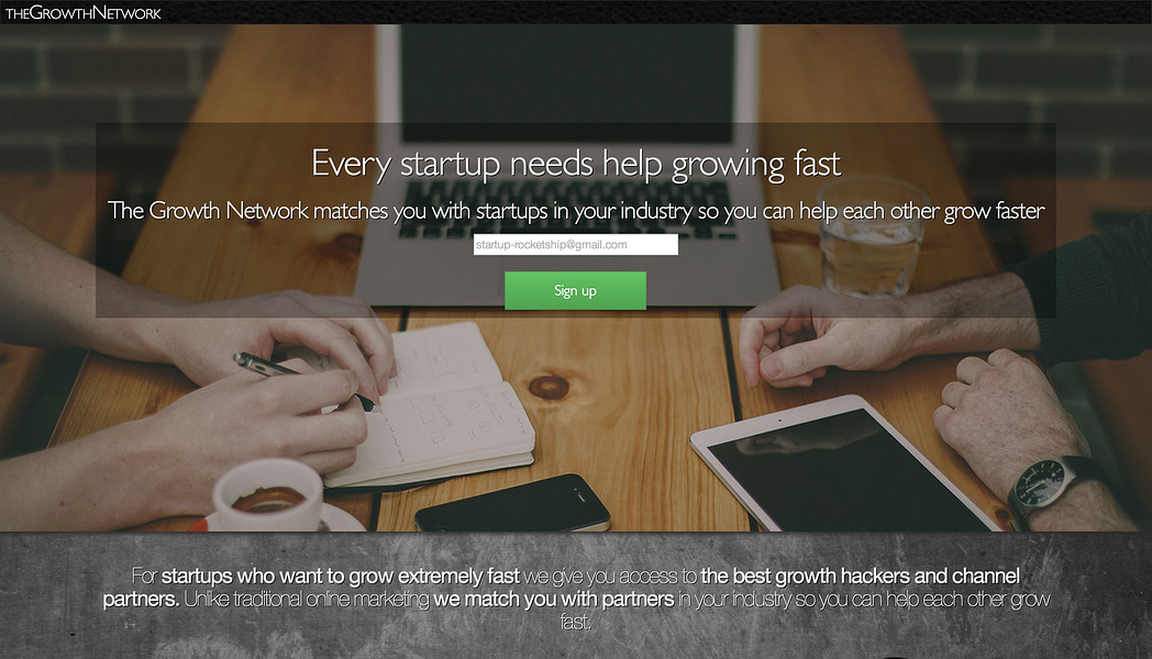 theGrowthNetwork