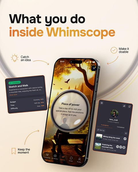 Whimscope