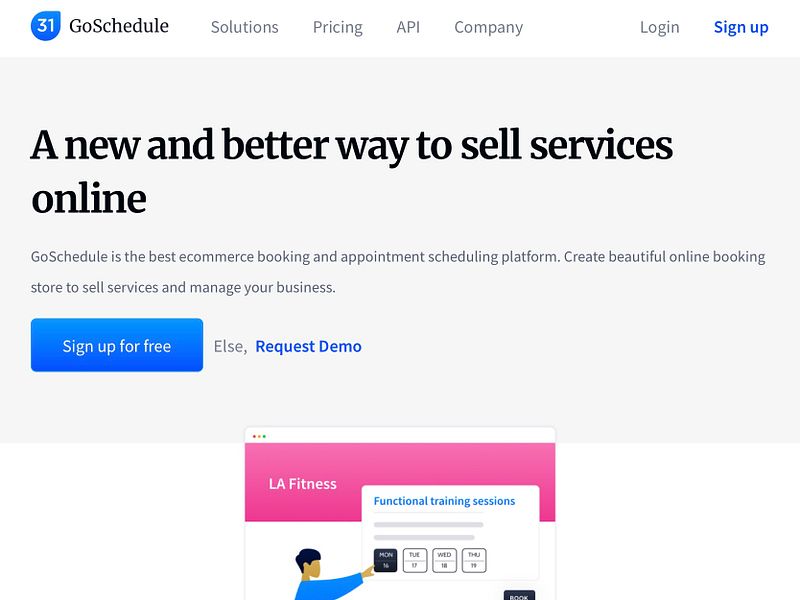GoSchedule