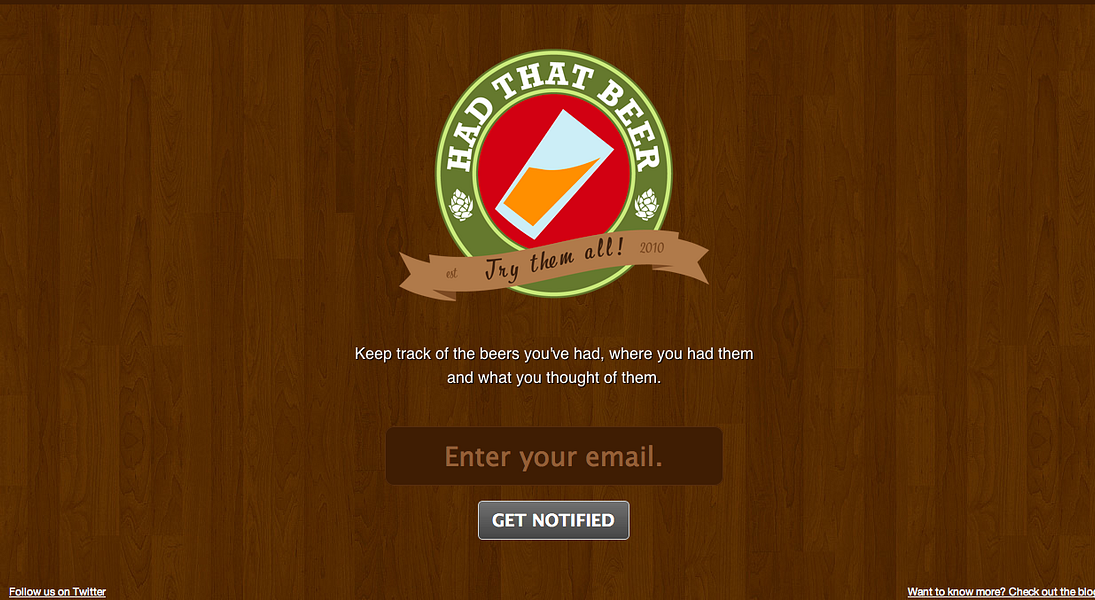 hadthatbeer