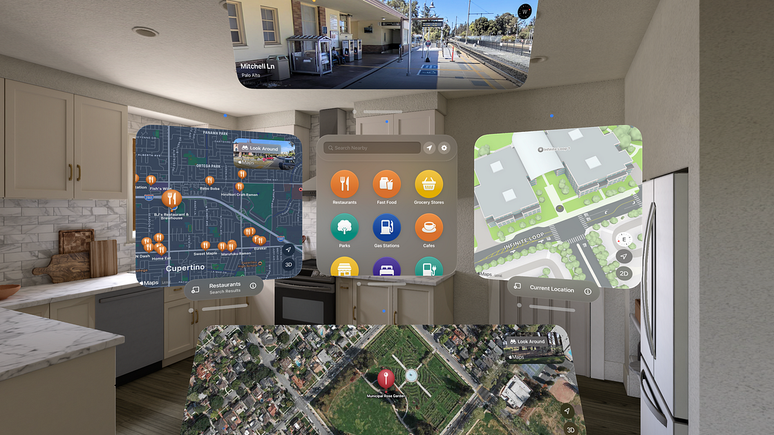 BitMaps: Bite-Size Map Widgets | Vision Directory