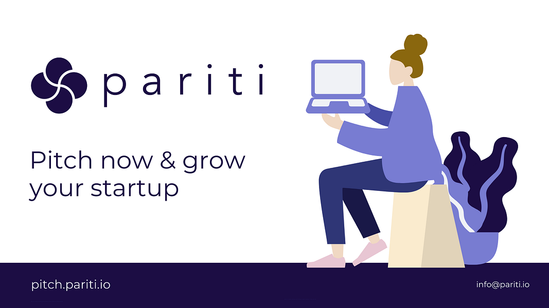 Pitch by Pariti