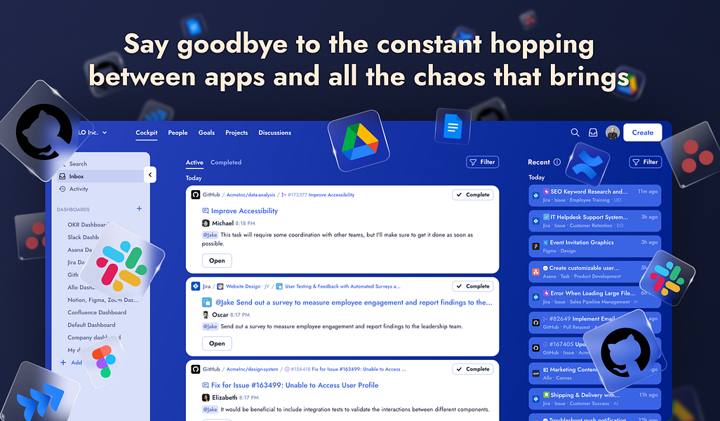 Unified Inbox by ALLO