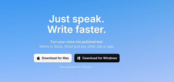Dashboard interface of Superwhisper SaaS analytics showing key metrics and filters.