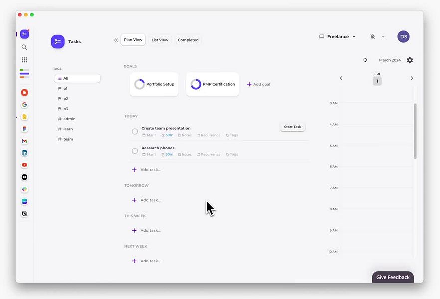 Floutwork Your Work Os For The Internet Betalist