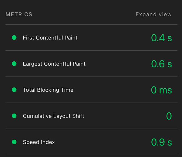 Screenshot of a Skillmatics Splittu game showing achievements where the player scored 100 on all four fronts.