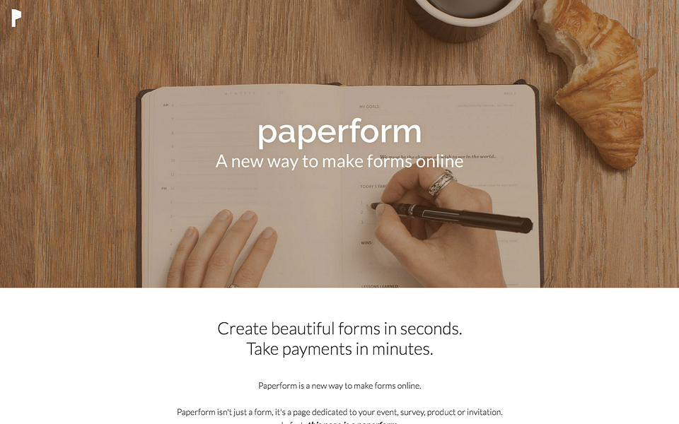 Paperform