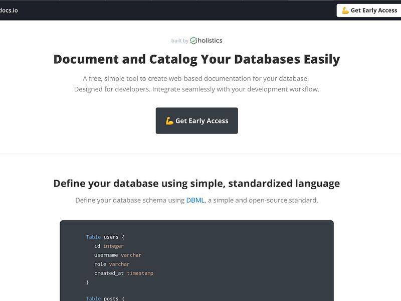 dbdocs.io