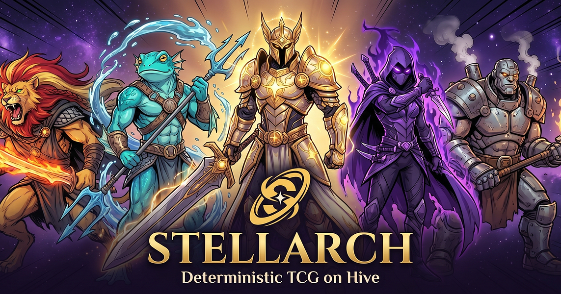 Stellarch