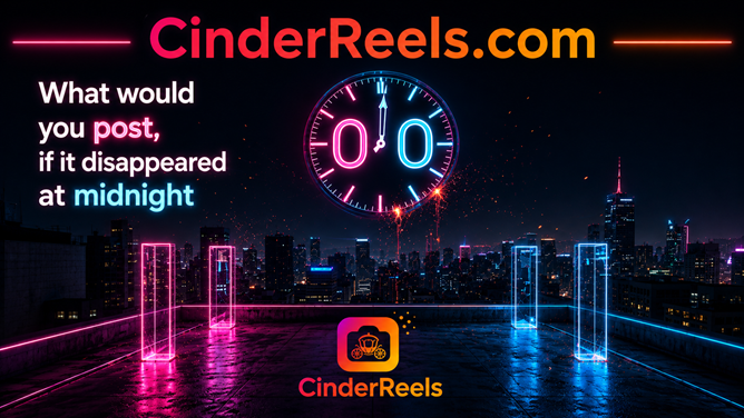 CinderReels.com