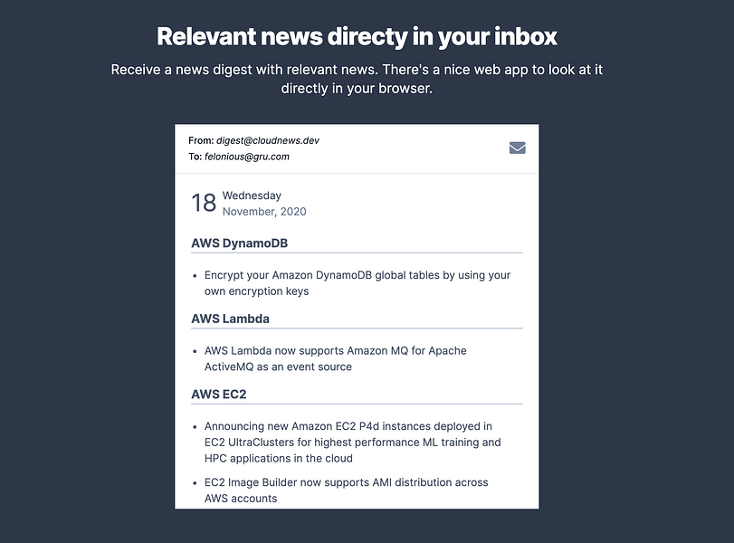 CloudNews