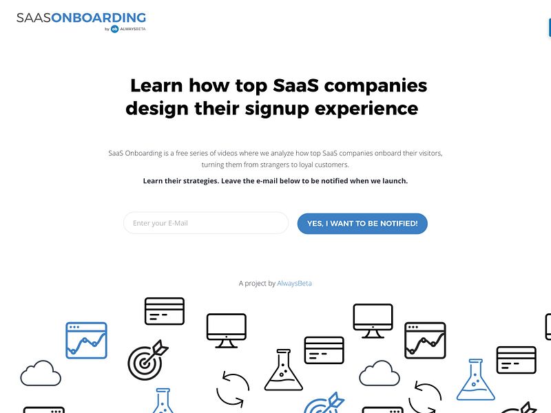 SaaS Onboarding