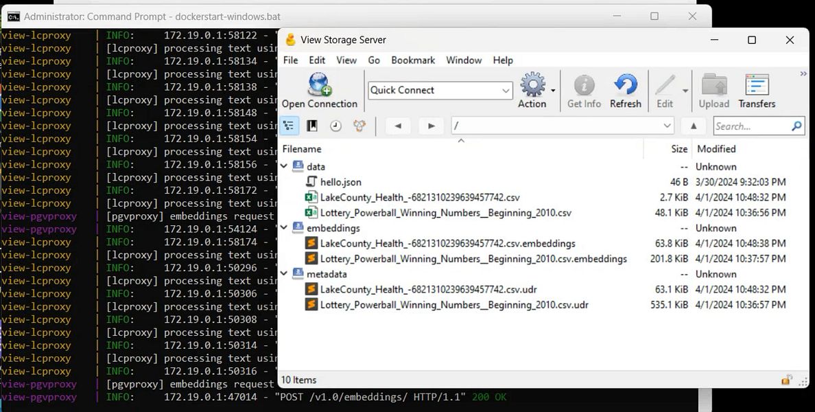 View AI Ready Data as a Service (DaaS)