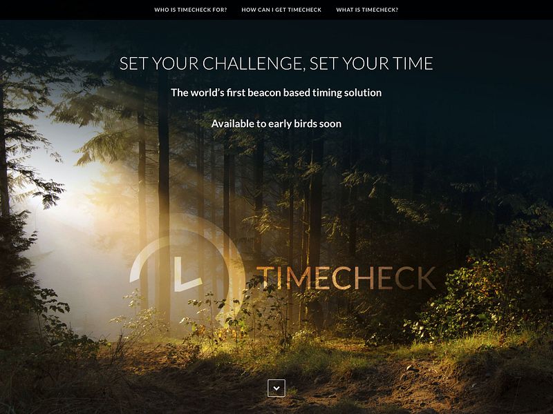 Timecheck
