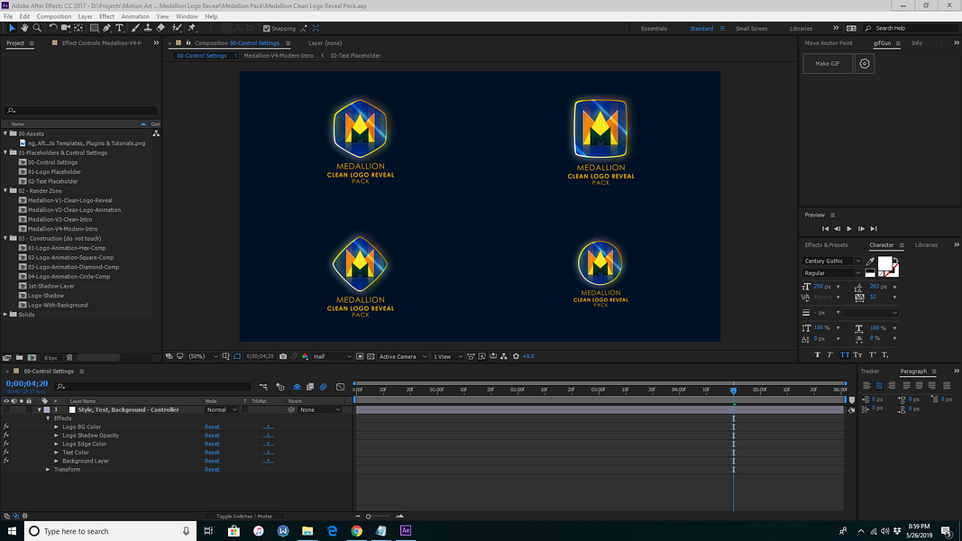 Motion Arts Media